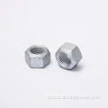 China DIN 980V M36 All metal hexagon lock nuts Factory